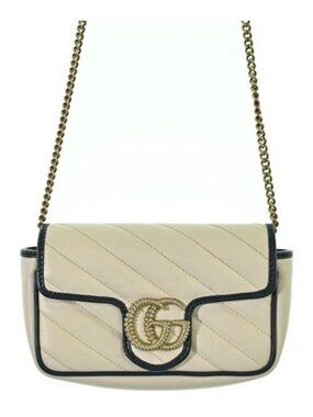 Gucci Shoulder Bag Cream